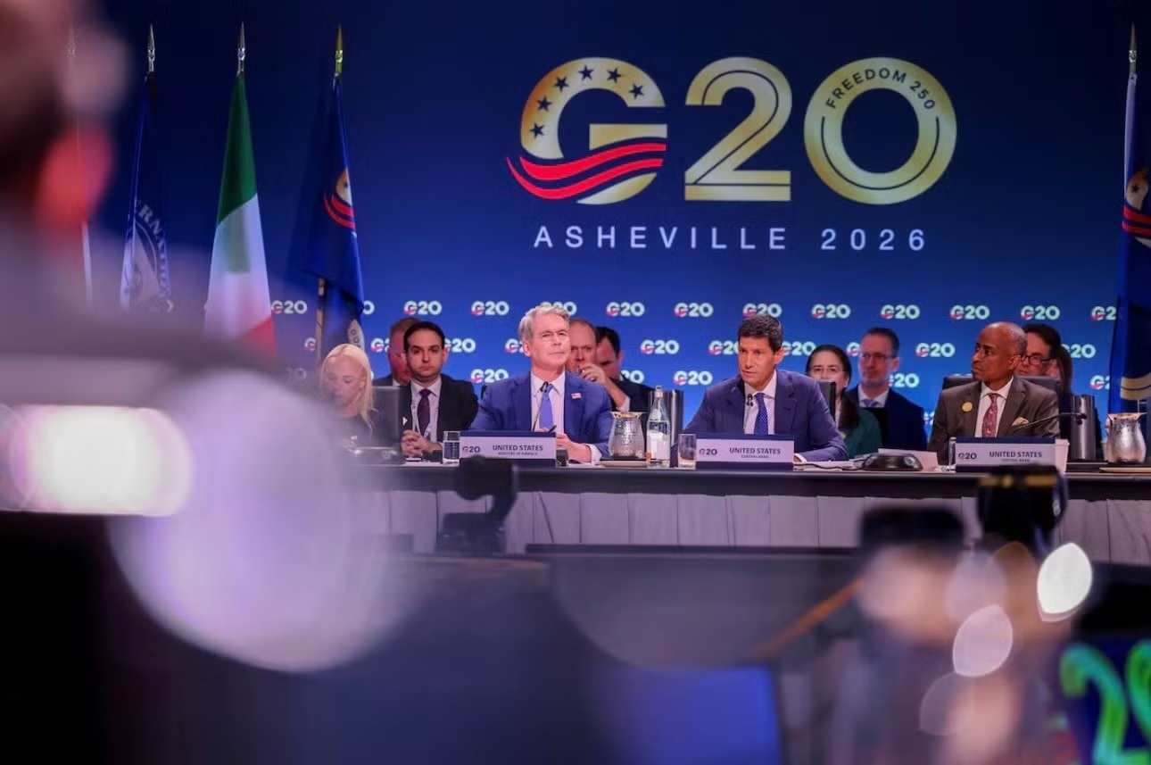 Bất đồng sâu sắc phủ bóng đen lên Hội nghị G20 